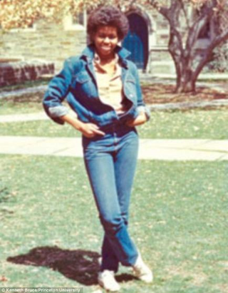 Illustration for article titled Michelle Obama Through the Years